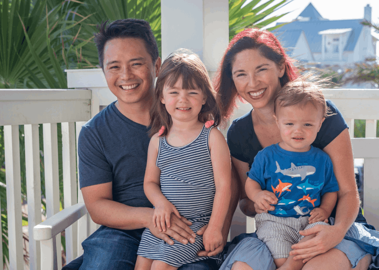 Rattan Creek Roasters Family